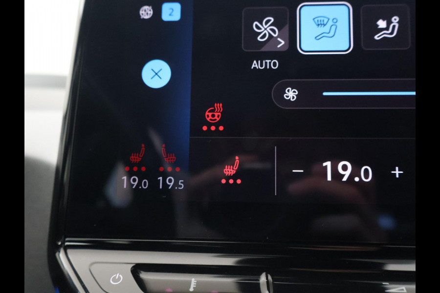 Volkswagen ID.3 PRO 58 KWH + SFEERVERLICHTING | HEAD-UP | ADAPTIVE CRUISE | 18 INCH | STOELVERW. | CARPLAY
