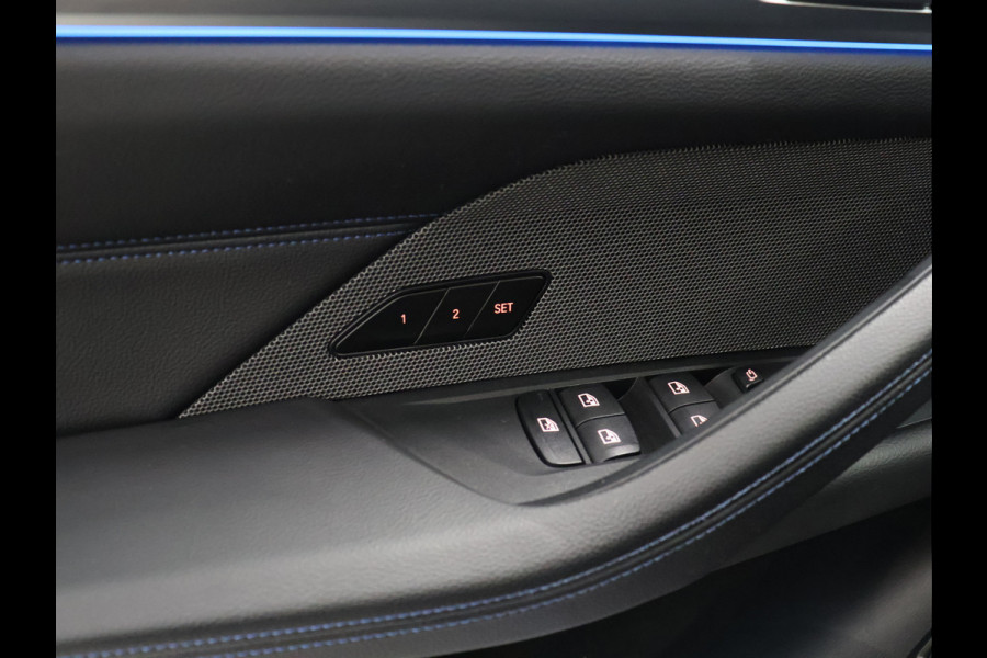 BMW i4 M50 High Executive 84 kWh [SCHUIFKANTELDAK, HARMAN/KARDON, APPLE CARPLAY, ANDROID, CRUISE CONTROL, STOELVERWARMING, MEMORY SEATS, HEAD UP DISPLAY,  DIGITAL DASH, CAMERA, PDC 360, LEDER, SFEERVERLICHTING, ELEKTRISCHE A