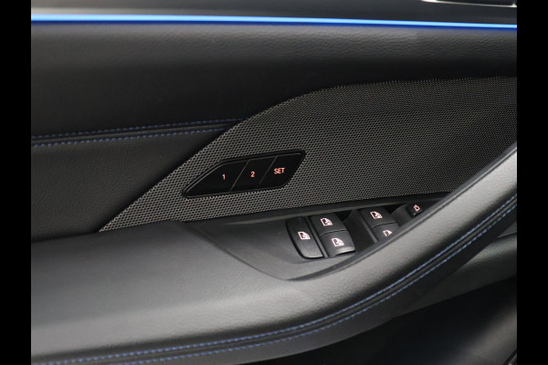 BMW i4 M50 High Executive 84 kWh [SCHUIFKANTELDAK, HARMAN/KARDON, APPLE CARPLAY, ANDROID, CRUISE CONTROL, STOELVERWARMING, MEMORY SEATS, HEAD UP DISPLAY,  DIGITAL DASH, CAMERA, PDC 360, LEDER, SFEERVERLICHTING, ELEKTRISCHE A