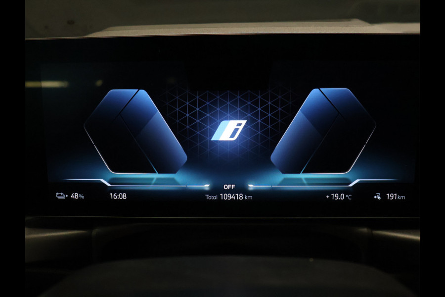 BMW i4 M50 High Executive 84 kWh [SCHUIFKANTELDAK, HARMAN/KARDON, APPLE CARPLAY, ANDROID, CRUISE CONTROL, STOELVERWARMING, MEMORY SEATS, HEAD UP DISPLAY,  DIGITAL DASH, CAMERA, PDC 360, LEDER, SFEERVERLICHTING, ELEKTRISCHE A