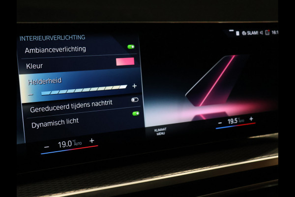 BMW i4 M50 High Executive 84 kWh [SCHUIFKANTELDAK, HARMAN/KARDON, APPLE CARPLAY, ANDROID, CRUISE CONTROL, STOELVERWARMING, MEMORY SEATS, HEAD UP DISPLAY,  DIGITAL DASH, CAMERA, PDC 360, LEDER, SFEERVERLICHTING, ELEKTRISCHE A