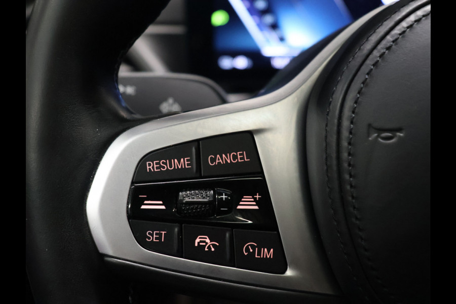 BMW i4 M50 High Executive 84 kWh [SCHUIFKANTELDAK, HARMAN/KARDON, APPLE CARPLAY, ANDROID, CRUISE CONTROL, STOELVERWARMING, MEMORY SEATS, HEAD UP DISPLAY,  DIGITAL DASH, CAMERA, PDC 360, LEDER, SFEERVERLICHTING, ELEKTRISCHE A