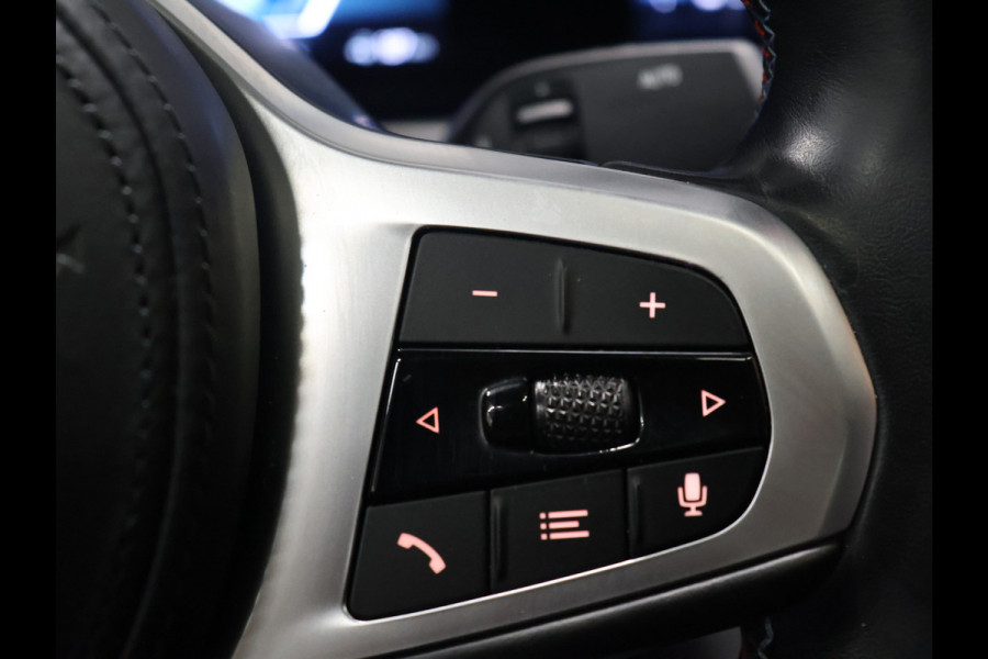BMW i4 M50 High Executive 84 kWh [SCHUIFKANTELDAK, HARMAN/KARDON, APPLE CARPLAY, ANDROID, CRUISE CONTROL, STOELVERWARMING, MEMORY SEATS, HEAD UP DISPLAY,  DIGITAL DASH, CAMERA, PDC 360, LEDER, SFEERVERLICHTING, ELEKTRISCHE A