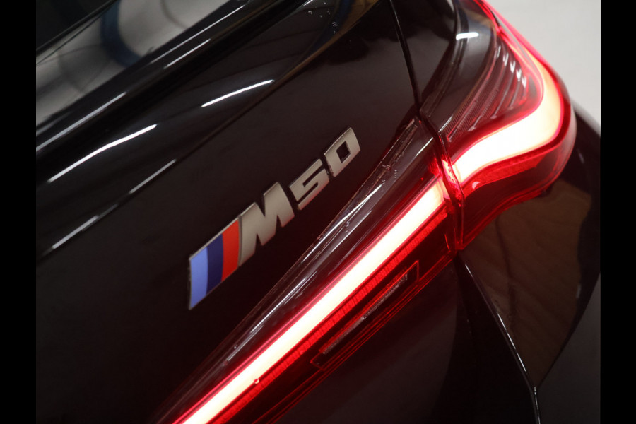 BMW i4 M50 High Executive 84 kWh [SCHUIFKANTELDAK, HARMAN/KARDON, APPLE CARPLAY, ANDROID, CRUISE CONTROL, STOELVERWARMING, MEMORY SEATS, HEAD UP DISPLAY,  DIGITAL DASH, CAMERA, PDC 360, LEDER, SFEERVERLICHTING, ELEKTRISCHE A