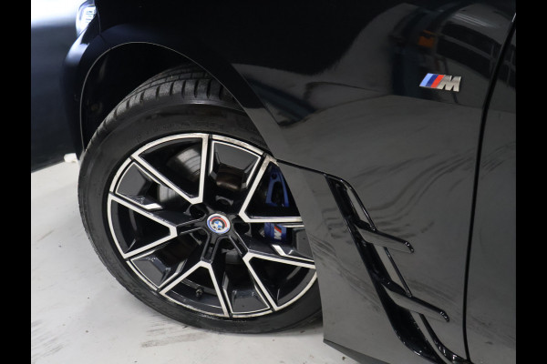 BMW i4 M50 High Executive 84 kWh [SCHUIFKANTELDAK, HARMAN/KARDON, APPLE CARPLAY, ANDROID, CRUISE CONTROL, STOELVERWARMING, MEMORY SEATS, HEAD UP DISPLAY,  DIGITAL DASH, CAMERA, PDC 360, LEDER, SFEERVERLICHTING, ELEKTRISCHE A