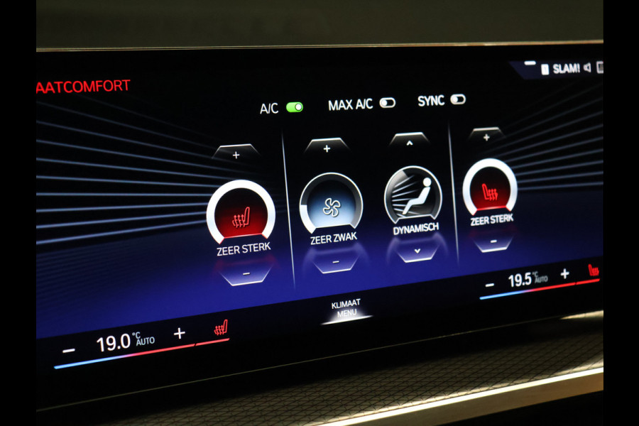 BMW i4 M50 High Executive 84 kWh [SCHUIFKANTELDAK, HARMAN/KARDON, APPLE CARPLAY, ANDROID, CRUISE CONTROL, STOELVERWARMING, MEMORY SEATS, HEAD UP DISPLAY,  DIGITAL DASH, CAMERA, PDC 360, LEDER, SFEERVERLICHTING, ELEKTRISCHE A
