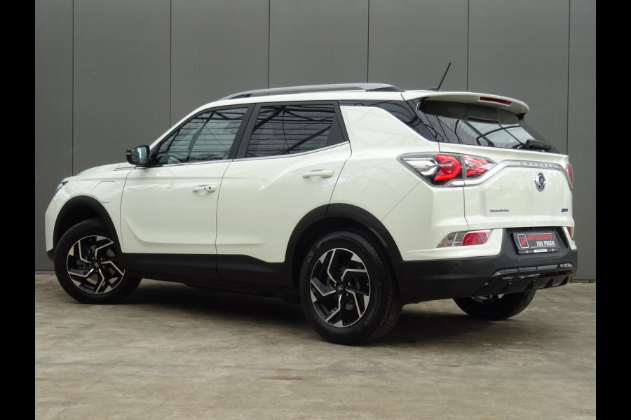 SsangYong Korando E-Motion Platinum 2WD * 326 KM ACCURADIUS * LUXE UITV. !!
