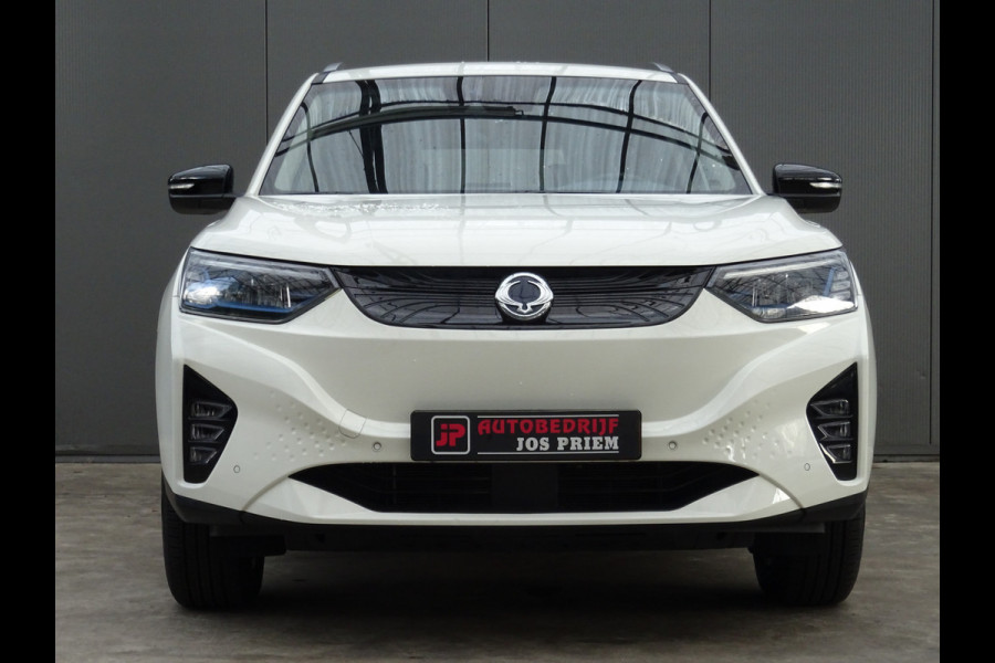 SsangYong Korando E-Motion Platinum 2WD * 326 KM ACCURADIUS * LUXE UITV. !!