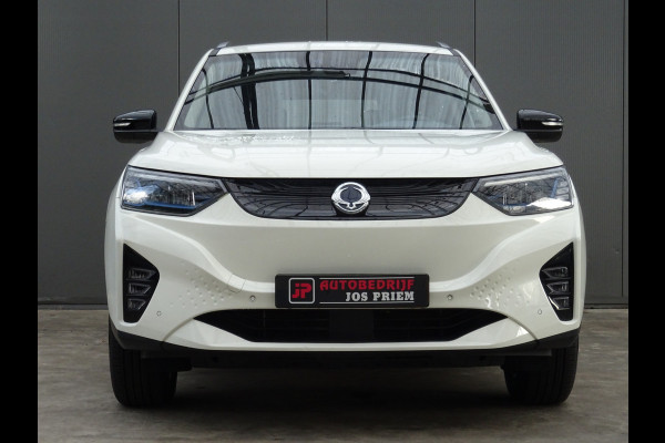 SsangYong Korando E-Motion Platinum 2WD * 326 KM ACCURADIUS * LUXE UITV. !!