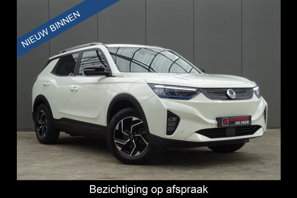 SsangYong Korando E-Motion Platinum 2WD * 326 KM ACCURADIUS * LUXE UITV. !!