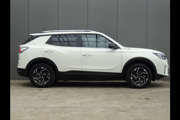SsangYong Korando E-Motion Platinum 2WD * 326 KM ACCURADIUS * LUXE UITV. !!