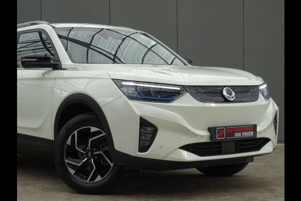 SsangYong Korando E-Motion Platinum 2WD * 326 KM ACCURADIUS * LUXE UITV. !!