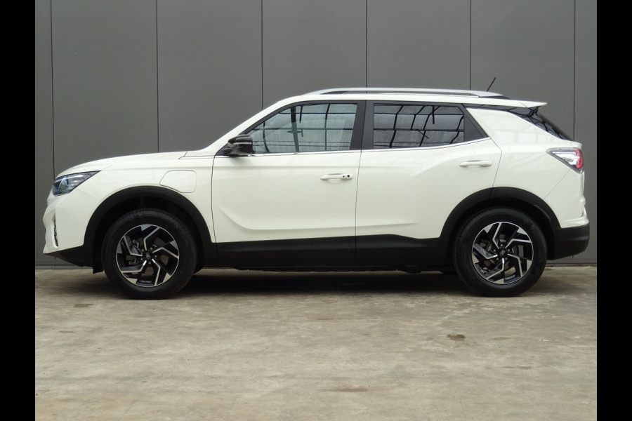 SsangYong Korando E-Motion Platinum 2WD * 326 KM ACCURADIUS * LUXE UITV. !!