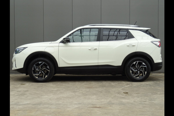 SsangYong Korando E-Motion Platinum 2WD * 326 KM ACCURADIUS * LUXE UITV. !!