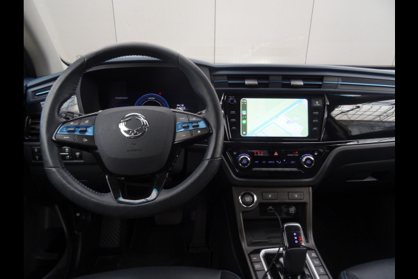 SsangYong Korando E-Motion Platinum 2WD * 326 KM ACCURADIUS * LUXE UITV. !!