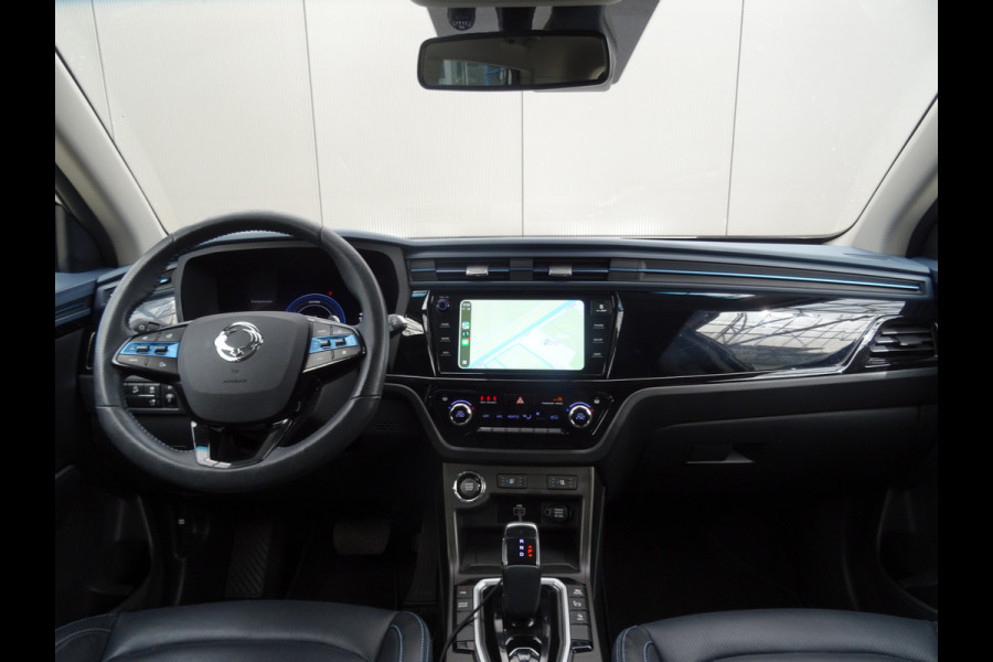 SsangYong Korando E-Motion Platinum 2WD * 326 KM ACCURADIUS * LUXE UITV. !!