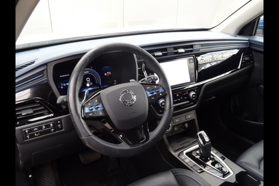 SsangYong Korando E-Motion Platinum 2WD * 326 KM ACCURADIUS * LUXE UITV. !!