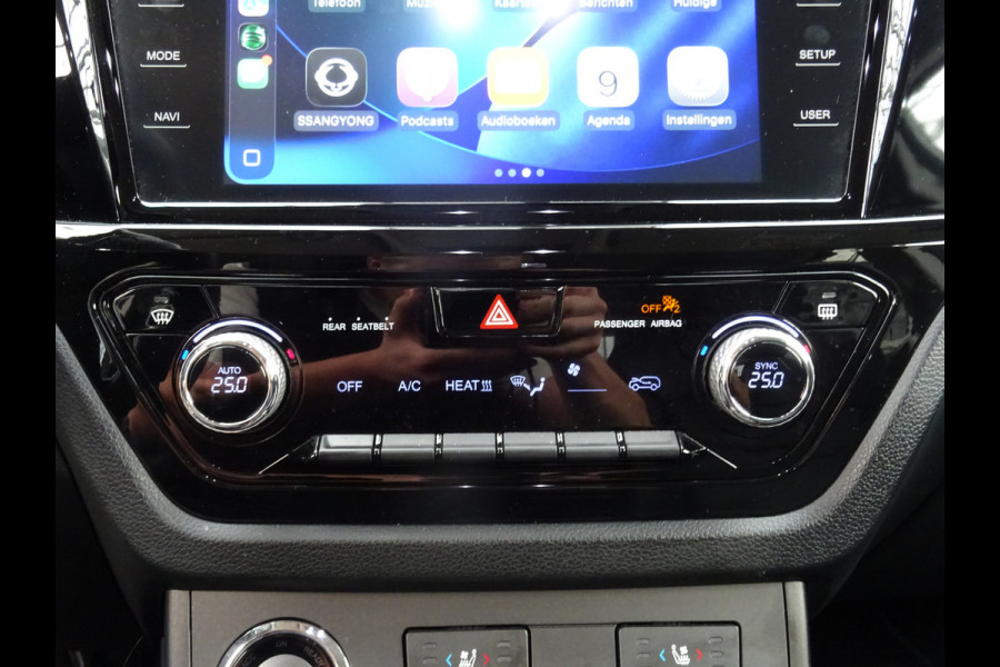 SsangYong Korando E-Motion Platinum 2WD * 326 KM ACCURADIUS * LUXE UITV. !!