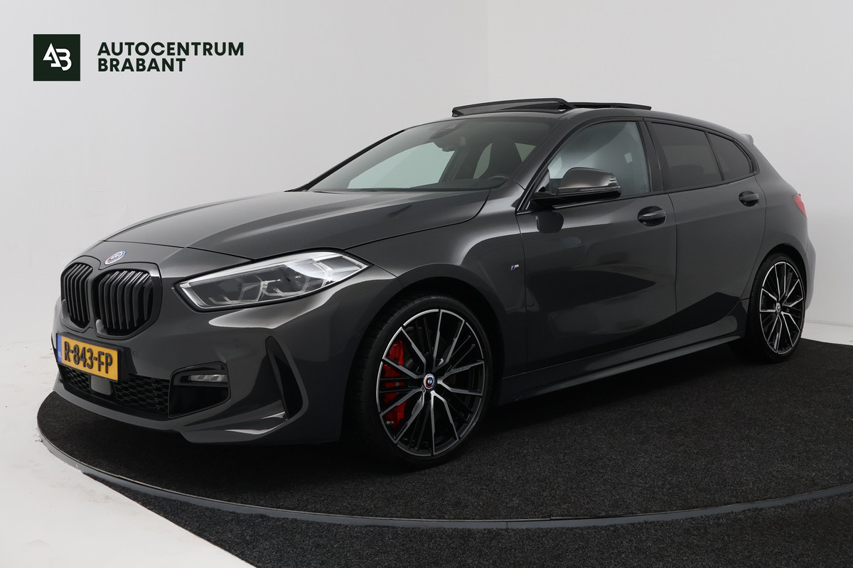 BMW 1-serie 120i Executive (PANORAMADAK, STOELVERWARMING, CAMERA, DEALER ONDERHOUDEN)