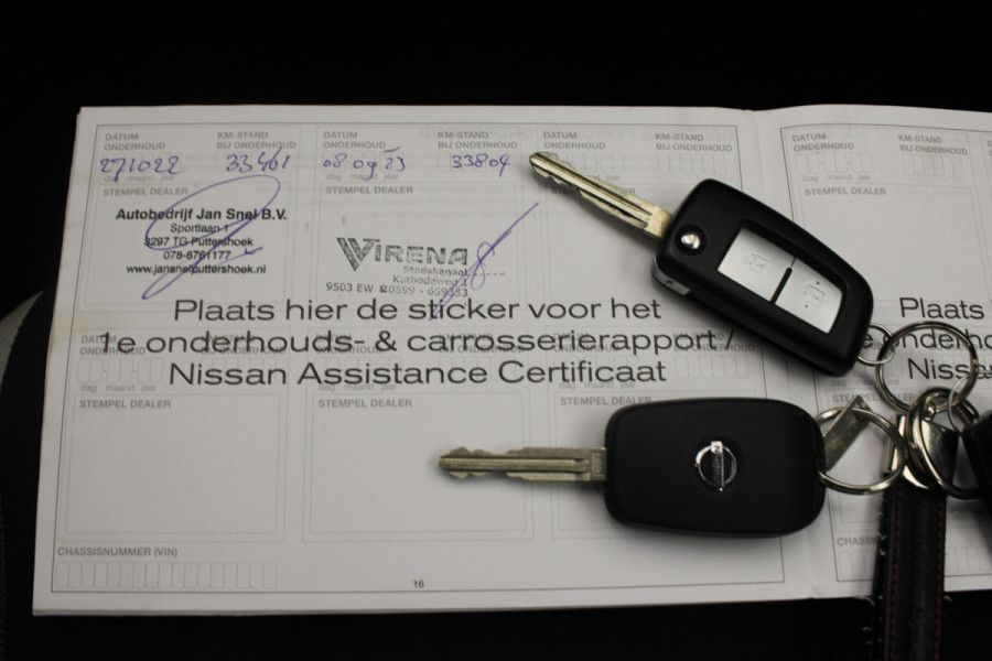 Nissan Micra 1.0 IG-T N-Connecta |Camera|Navi|Trekhaak|