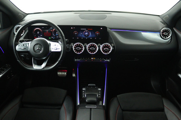 Mercedes-Benz GLA 250 e Progressive (SFEERVERLICHTING, STOELVERWARMING, NAVIGATIE, PARKEERSENSOREN)