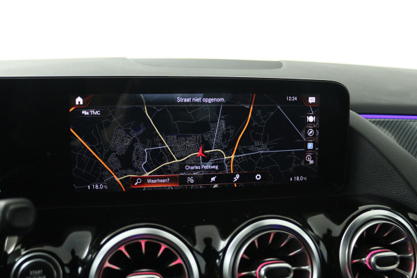 Mercedes-Benz GLA 250 e Progressive (SFEERVERLICHTING, STOELVERWARMING, NAVIGATIE, PARKEERSENSOREN)