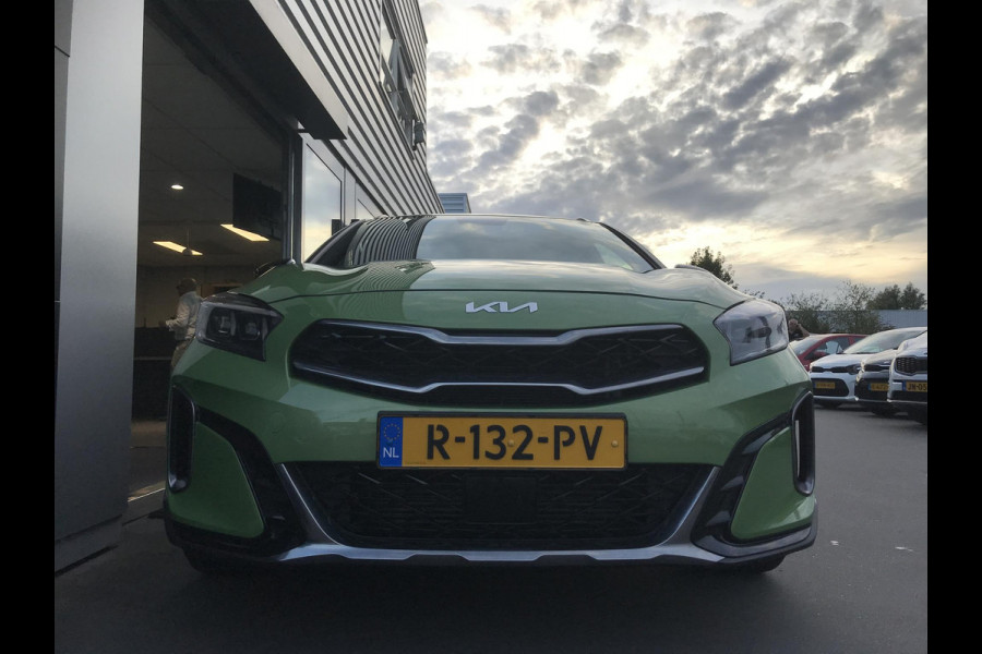 Kia Xceed 1.5 GT-Line First Edition 7 JAAR GARANTIE