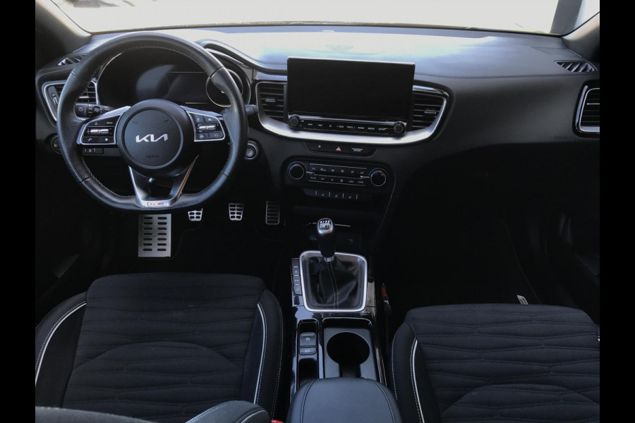 Kia Xceed 1.5 GT-Line First Edition 7 JAAR GARANTIE