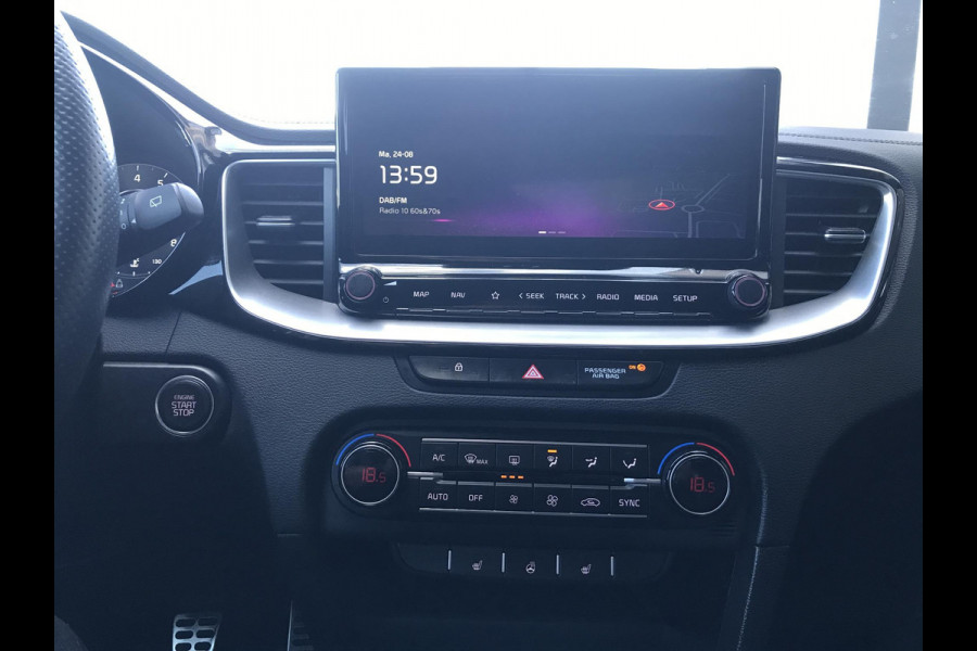 Kia Xceed 1.5 GT-Line First Edition 7 JAAR GARANTIE