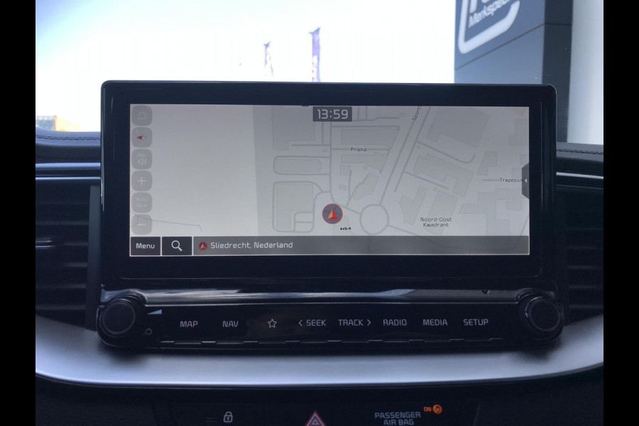 Kia Xceed 1.5 GT-Line First Edition 7 JAAR GARANTIE
