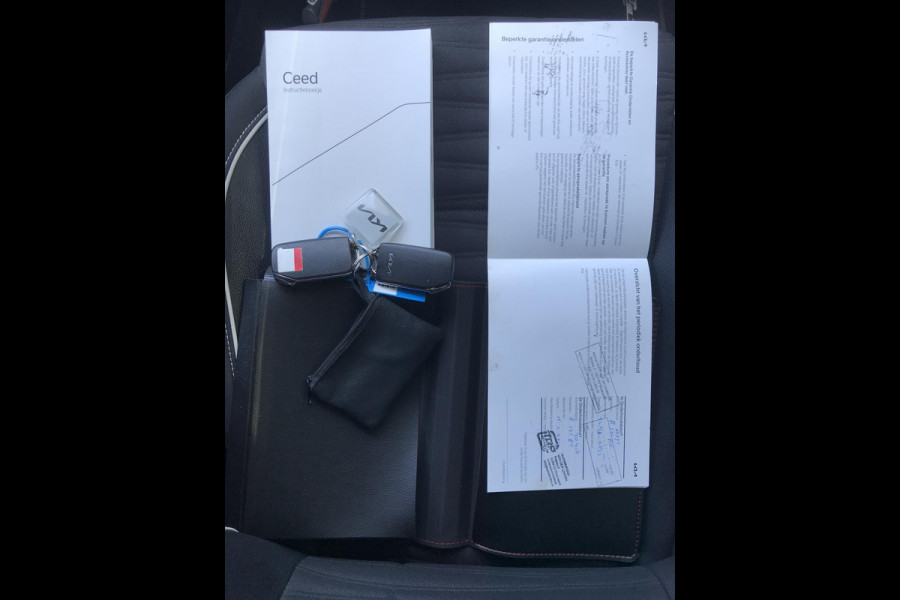 Kia Xceed 1.5 GT-Line First Edition 7 JAAR GARANTIE