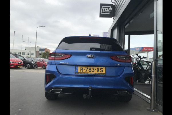 Kia Ceed 1.5 T-GDi GT-Line Automaat 7 JAAR GARANTIE