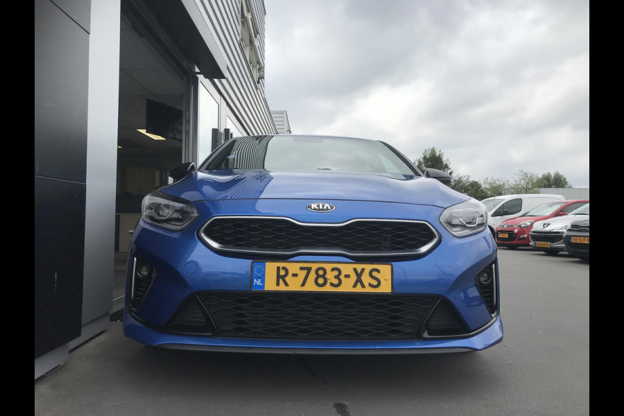 Kia Ceed 1.5 T-GDi GT-Line Automaat 7 JAAR GARANTIE
