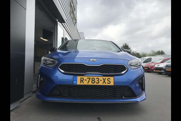 Kia Ceed 1.5 T-GDi GT-Line Automaat 7 JAAR GARANTIE