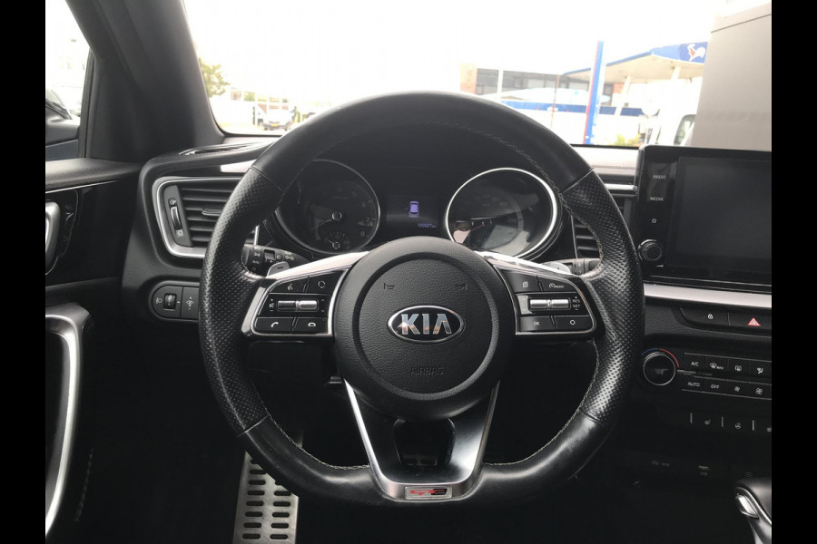 Kia Ceed 1.5 T-GDi GT-Line Automaat 7 JAAR GARANTIE