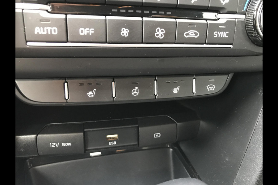 Kia Ceed 1.5 T-GDi GT-Line Automaat 7 JAAR GARANTIE