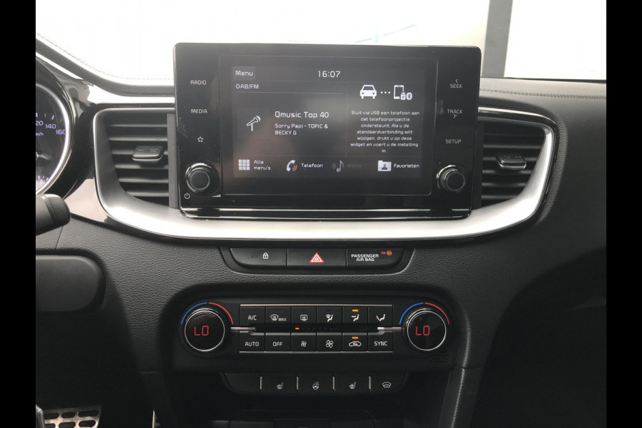 Kia Ceed 1.5 T-GDi GT-Line Automaat 7 JAAR GARANTIE