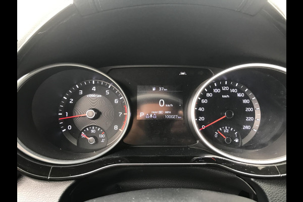 Kia Ceed 1.5 T-GDi GT-Line Automaat 7 JAAR GARANTIE