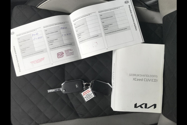 Kia Ceed 1.5 T-GDi GT-Line Automaat 7 JAAR GARANTIE