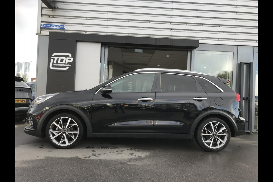 Kia Niro 1.6 Hybrid ExecutiveLine Open dak