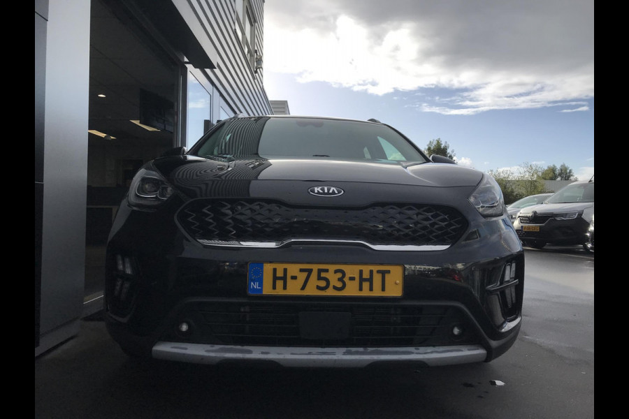 Kia Niro 1.6 Hybrid ExecutiveLine Open dak