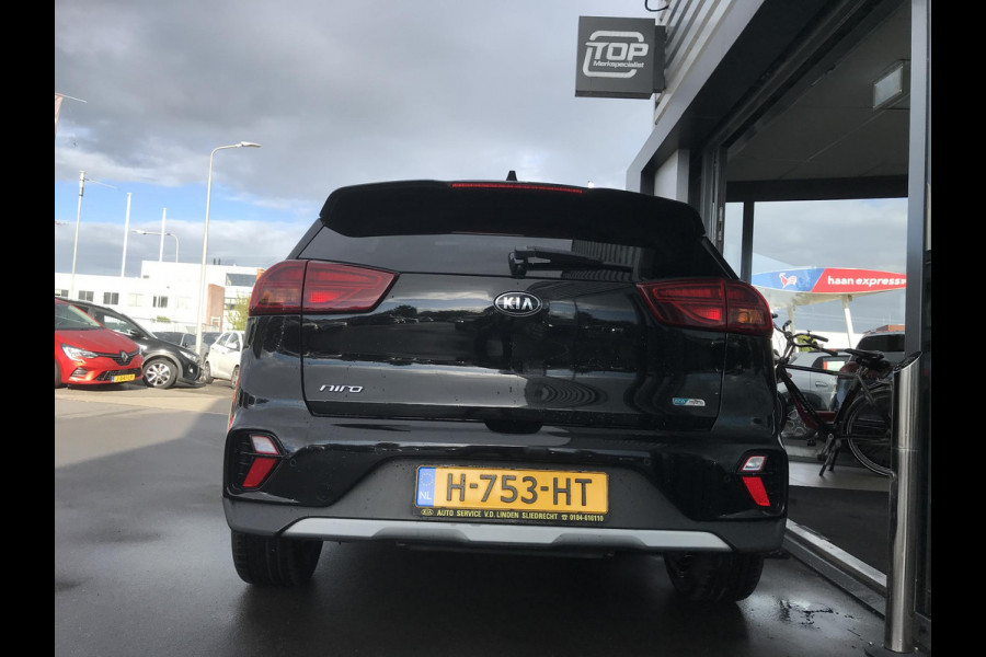 Kia Niro 1.6 Hybrid ExecutiveLine Open dak