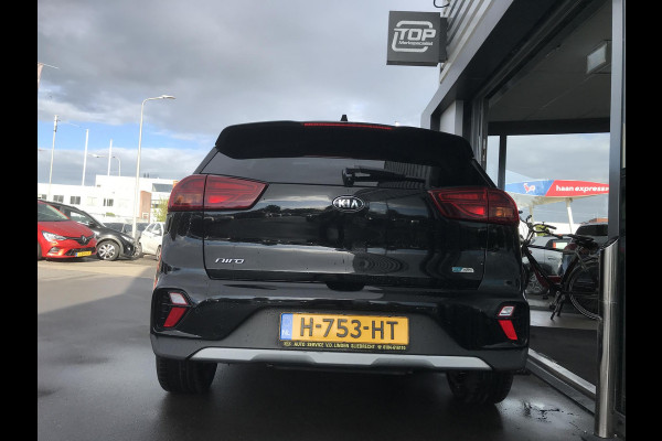 Kia Niro 1.6 Hybrid ExecutiveLine Open dak