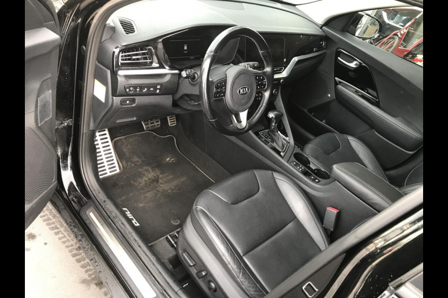 Kia Niro 1.6 Hybrid ExecutiveLine Open dak