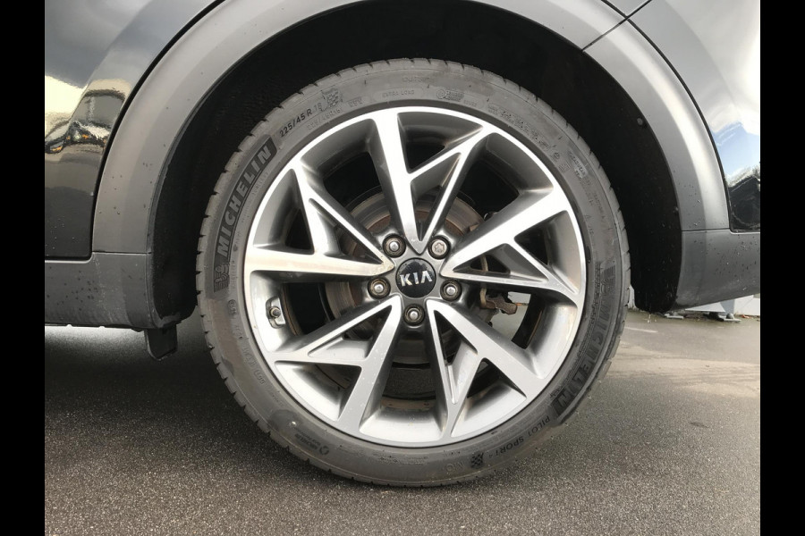 Kia Niro 1.6 Hybrid ExecutiveLine Open dak