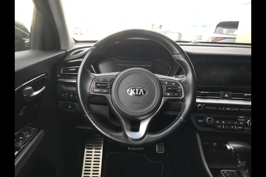 Kia Niro 1.6 Hybrid ExecutiveLine Open dak