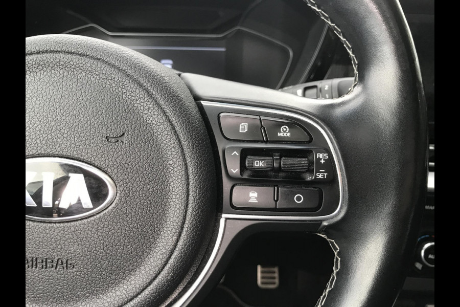 Kia Niro 1.6 Hybrid ExecutiveLine Open dak