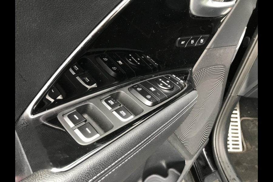 Kia Niro 1.6 Hybrid ExecutiveLine Open dak
