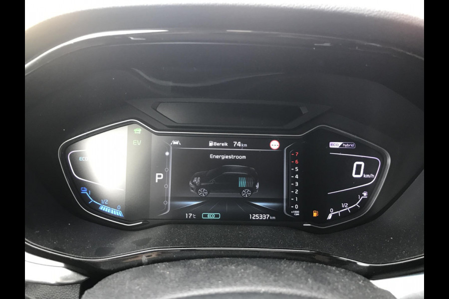 Kia Niro 1.6 Hybrid ExecutiveLine Open dak