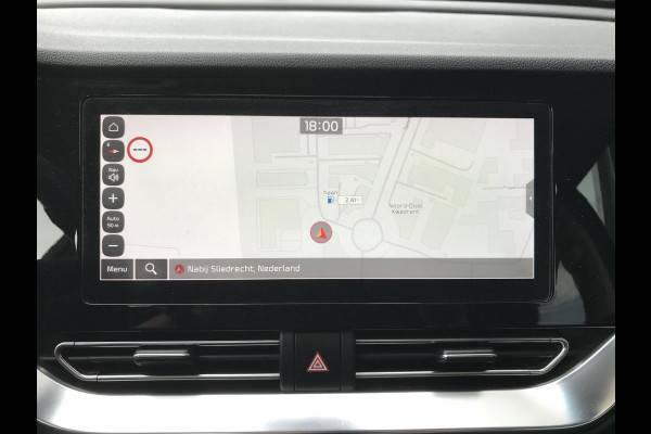Kia Niro 1.6 Hybrid ExecutiveLine Open dak